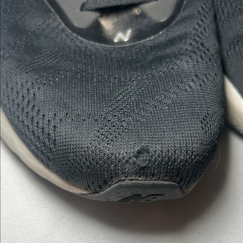 New Balance Black and Gray Sneakers - Picture 6 of 8
